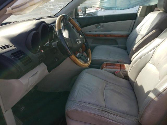 Photo 7 from auction – 2005 LEXUS RX 330 with VIN 2T2GA31U05C024693