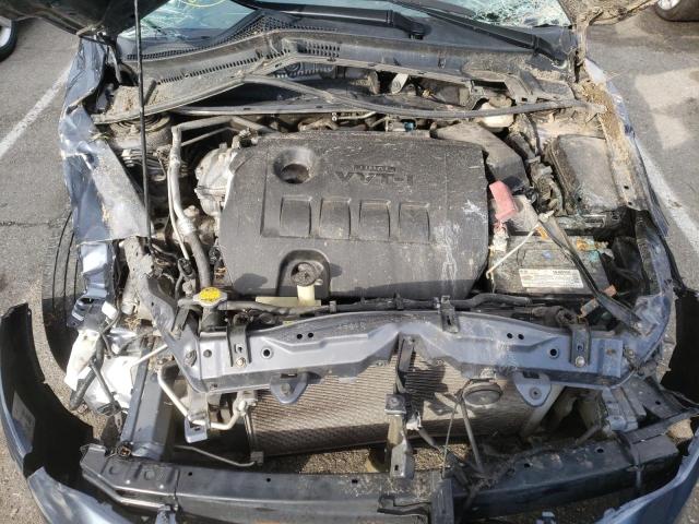 Photo 11 from auction – 2017 TOYOTA COROLLA L with VIN 5YFBURHE5HP620832