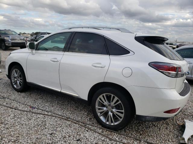 Photo 2 from auction – 2013 LEXUS RX 350 with VIN 2T2ZK1BA5DC093523