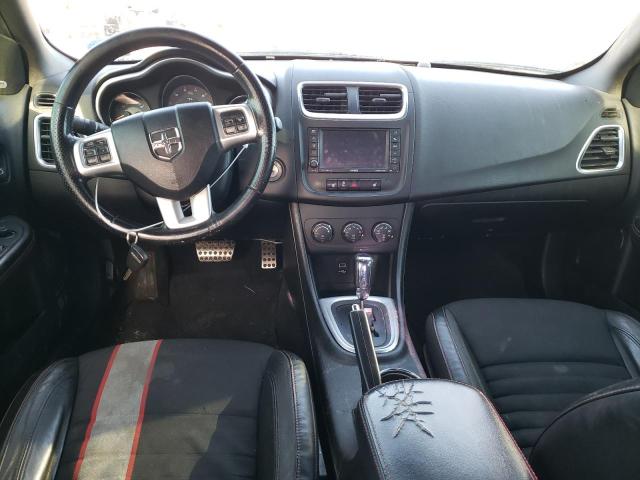 Photo 8 from auction – 2012 DODGE AVENGER R/ with VIN 1C3CDZBG4CN112795