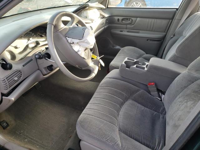 Photo 7 from auction – 2001 BUICK CENTURY CU with VIN 2G4WS52J311228552