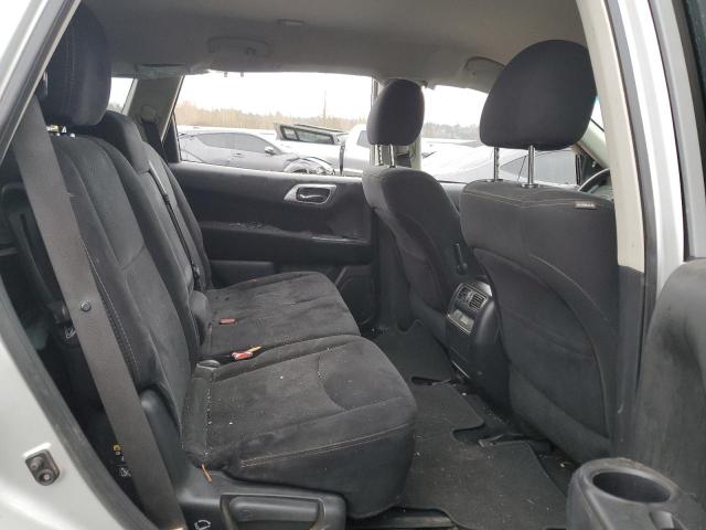 Photo 10 from auction – 2016 NISSAN PATHFINDER with VIN 5N1AR2MM6GC638213