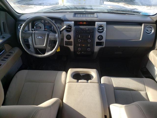Photo 8 from auction – 2010 FORD F150 SUPER with VIN 1FTFW1EV9AFA01939
