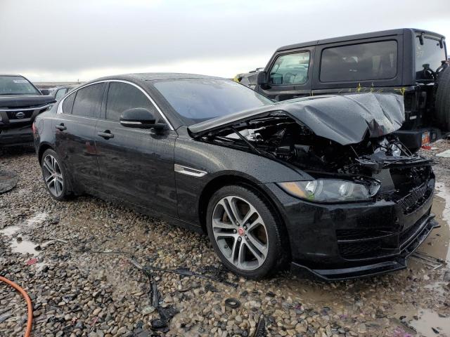 Photo 4 from auction – 2017 JAGUAR XE PREMIUM with VIN SAJAJ4BV8HA972549