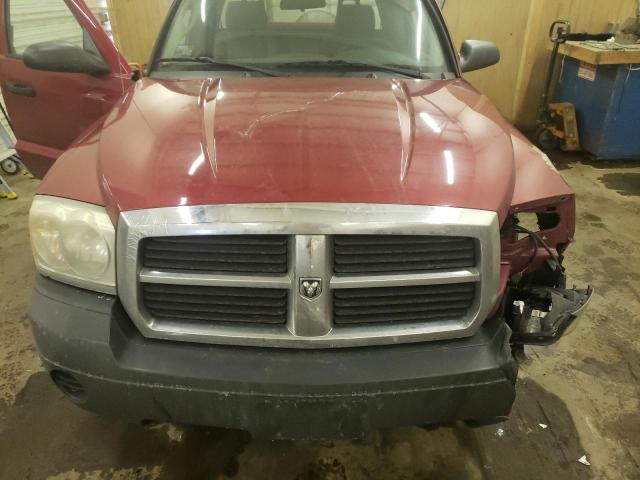Photo 11 from auction – 2006 DODGE DAKOTA ST with VIN 1D7HE22K66S698129
