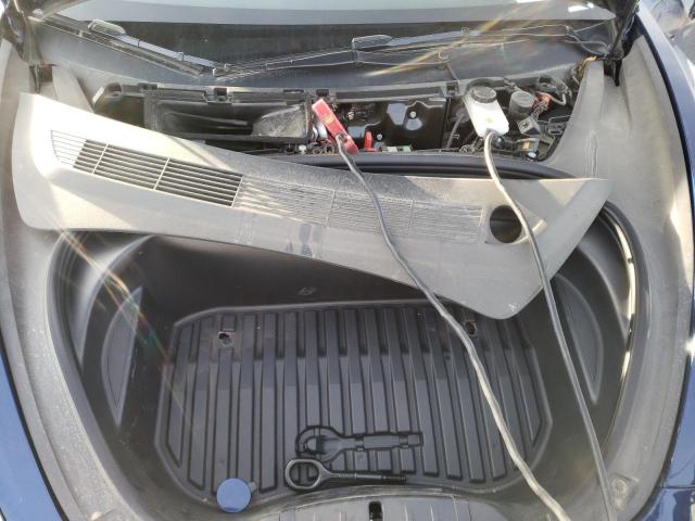 Photo 11 from auction – 2022 TESLA MODEL 3 with VIN 5YJ3E1EB1NF233523