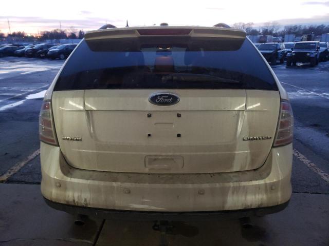 Photo 6 from auction – 2010 FORD EDGE LIMIT with VIN 2FMDK3KCXABA24435