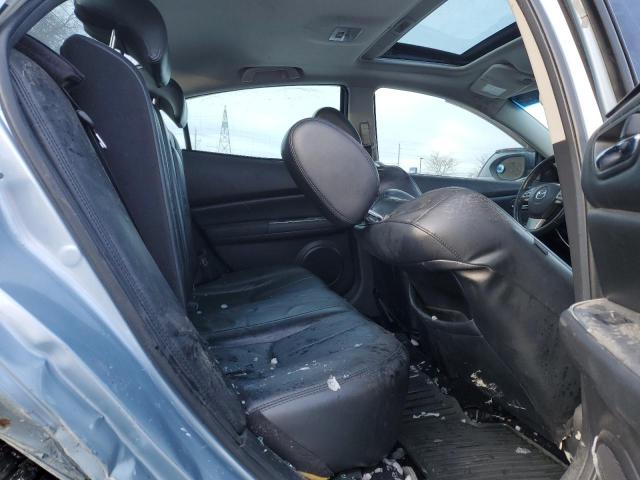 Photo 10 from auction – 2009 MAZDA 6 I with VIN 1YVHP82A895M05567