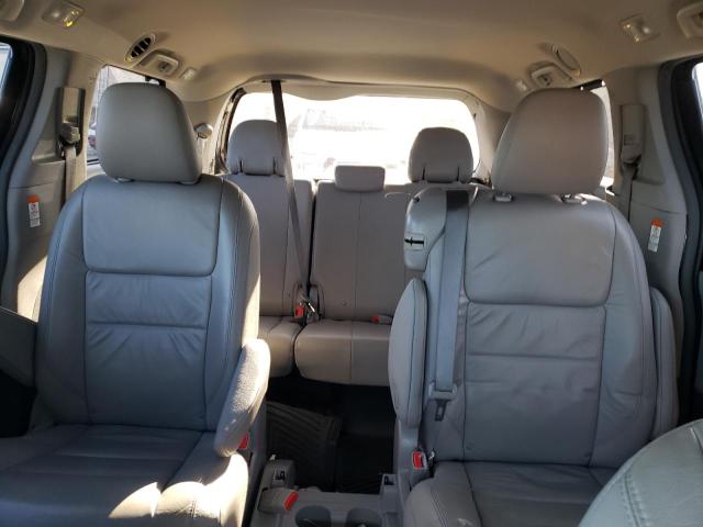 Photo 10 from auction – 2017 TOYOTA SIENNA XLE with VIN 5TDYZ3DC3HS849384