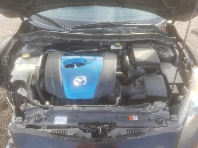 Photo 11 from auction – 2013 MAZDA 3 I with VIN JM1BL1U7XD1743245