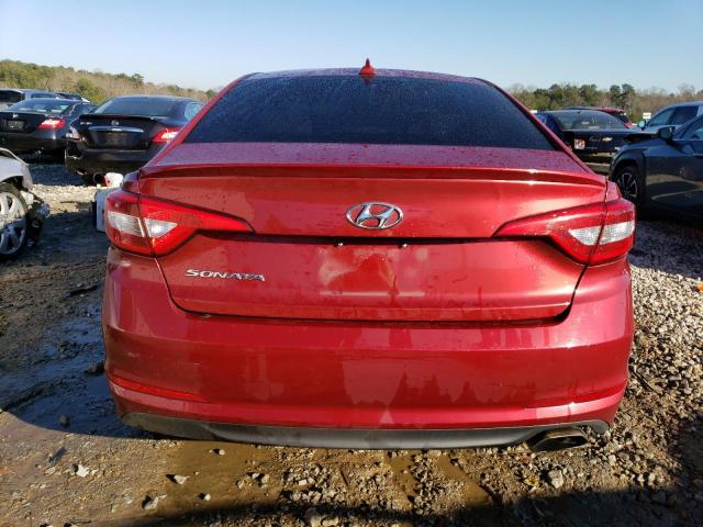 Photo 6 from auction – 2016 HYUNDAI SONATA SE with VIN 5NPE24AF2GH271651