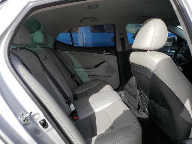 Photo 10 from auction – 2013 KIA OPTIMA EX with VIN 5XXGN4A78DG230120