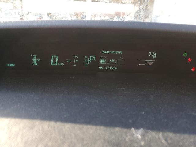 Photo 9 from auction – 2012 TOYOTA PRIUS with VIN JTDKN3DU1C1592337