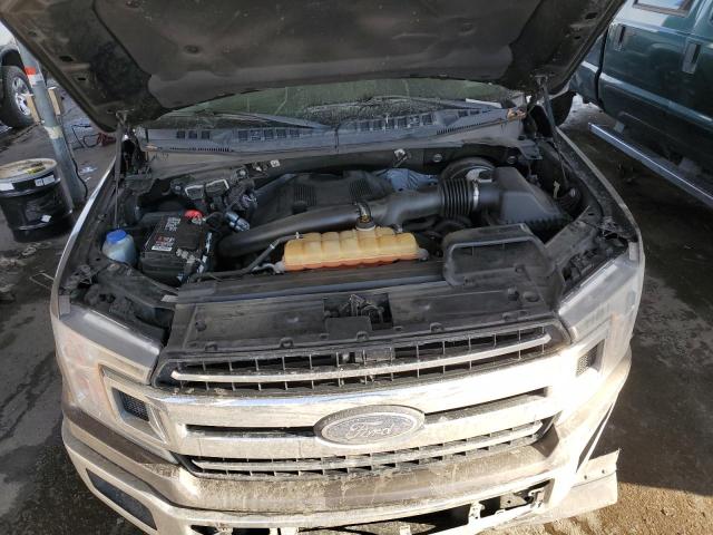 Photo 11 from auction – 2018 FORD F150 SUPER with VIN 1FTEW1CG0JKD85259
