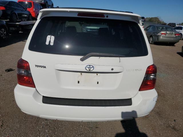 Photo 6 from auction – 2004 TOYOTA HIGHLANDER with VIN JTEGD21A040104477
