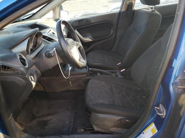 Photo 7 from auction – 2011 FORD FIESTA SEL with VIN 3FADP4CJ8BM114553