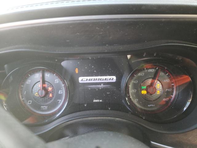 Photo 9 from auction – 2021 DODGE CHARGER R/ with VIN 2C3CDXCT6MH681481