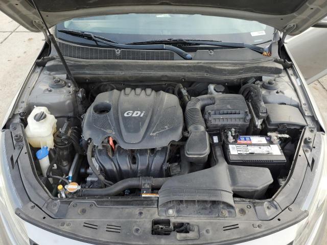 Photo 11 from auction – 2012 KIA OPTIMA EX with VIN 5XXGN4A79CG078167
