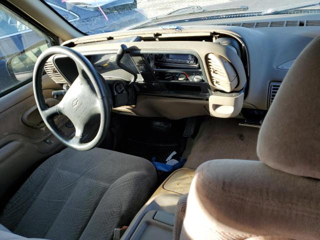 Photo 8 from auction – 1996 CHEVROLET GMT-400 C1 with VIN 2GCEC19R6T1100570