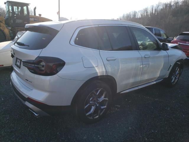 Photo 3 from auction – 2022 BMW X3 SDRIVE3 with VIN 5UX43DP04N9K87592