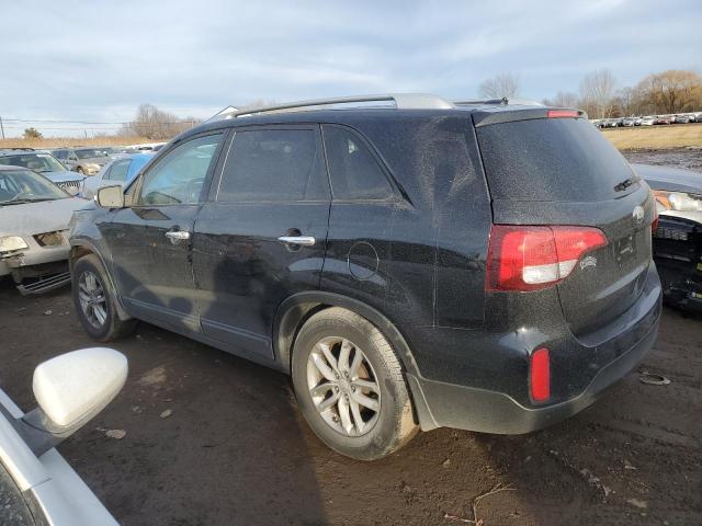 Photo 2 from auction – 2014 KIA SORENTO LX with VIN 5XYKT3A67EG447902