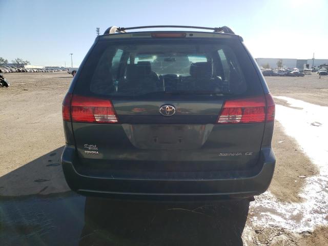 Photo 6 from auction – 2005 TOYOTA SIENNA CE with VIN 5TDZA23C45S319444