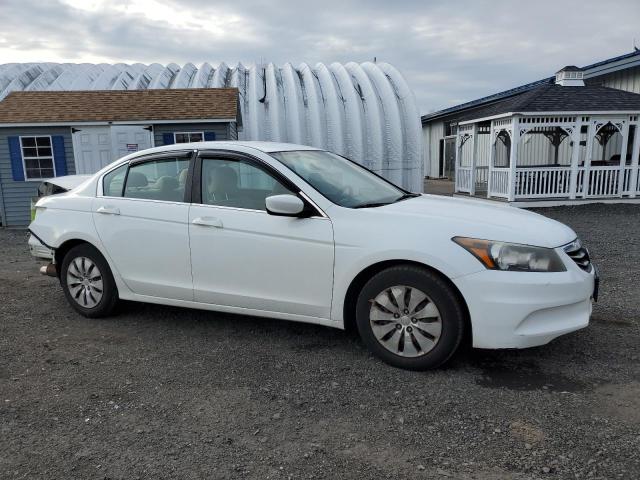 Photo 4 from auction – 2012 HONDA ACCORD LX with VIN 1HGCP2F30CA022148
