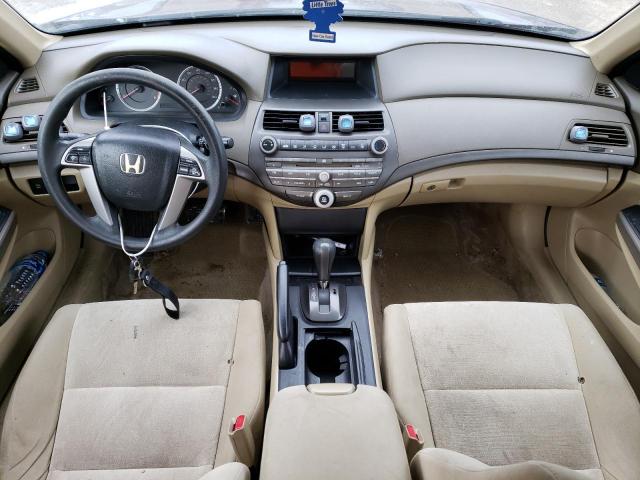 Photo 8 from auction – 2010 HONDA ACCORD LX with VIN 1HGCP2F38AA097774