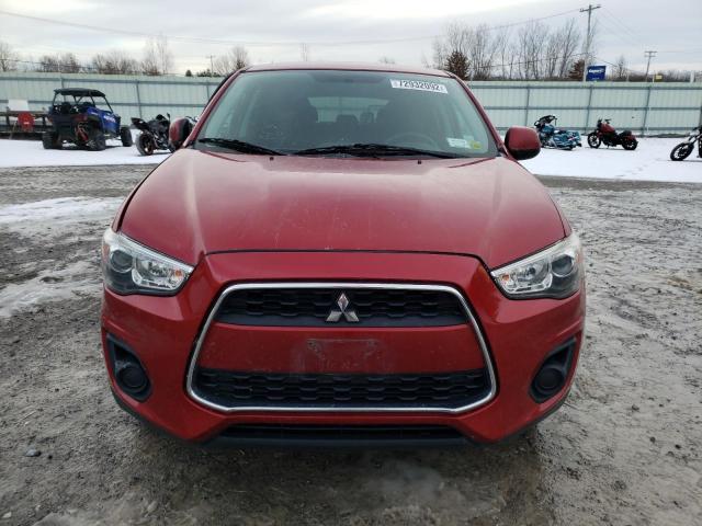 Photo 5 from auction – 2015 MITSUBISHI OUTLANDER with VIN 4A4AR3AU8FE057743