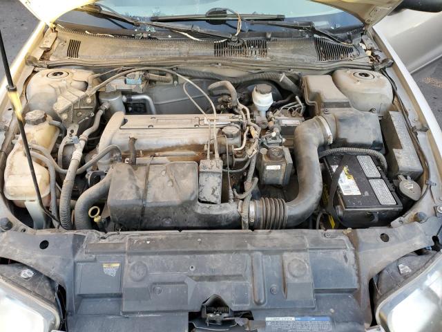 Photo 11 from auction – 2003 CHEVROLET CAVALIER L with VIN 1G1JF52F137141410