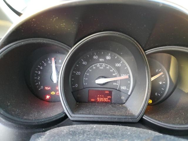 Photo 9 from auction – 2013 KIA RIO LX with VIN KNADM4A34D6097712