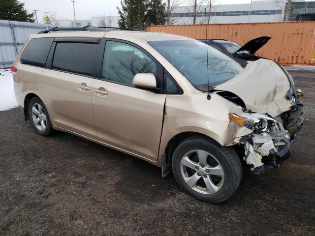 Photo 4 from auction – 2012 TOYOTA SIENNA LE with VIN 5TDKK3DC9CS239508