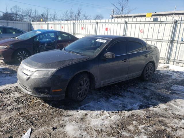Photo 1 from auction – 2011 FORD FUSION SE with VIN 3FAHP0HA6BR232235