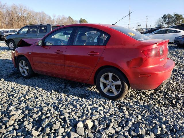 Photo 2 from auction – 2006 MAZDA 3 I with VIN JM1BK12F761509855