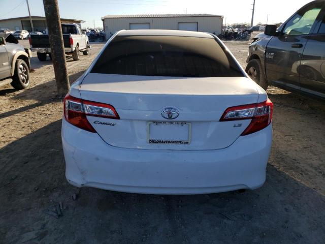 Photo 6 from auction – 2013 TOYOTA CAMRY L with VIN 4T4BF1FK5DR303653