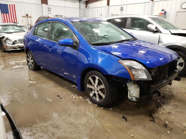 Photo 4 from auction – 2012 NISSAN SENTRA 2.0 with VIN 3N1AB6AP3CL746983