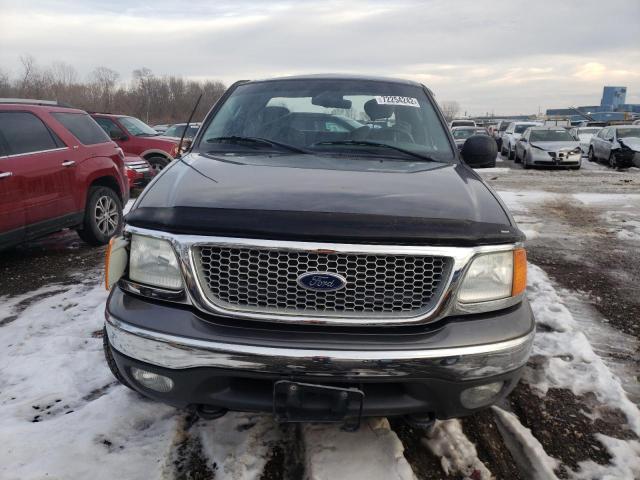 Photo 5 from auction – 2004 FORD F-150 HERI with VIN 2FTRX18W44CA80984