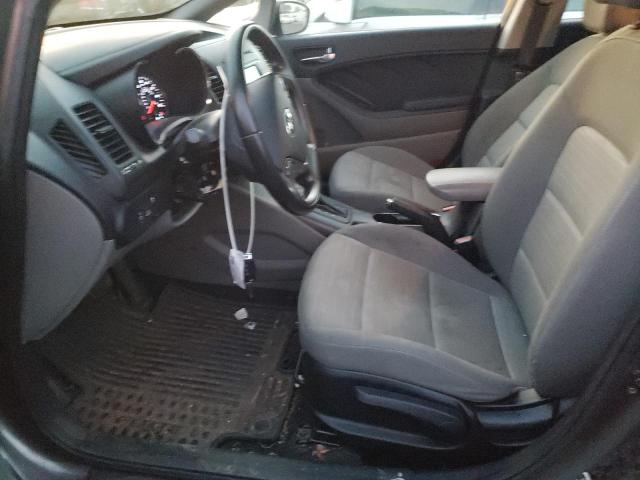 Photo 7 from auction – 2014 KIA FORTE EX with VIN KNAFX4A81E5068025