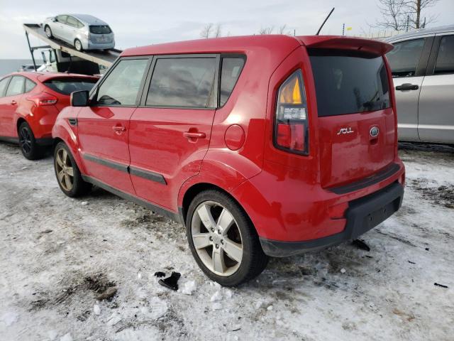 Foto 2 de la subasta – 2011 KIA SOUL con VIN KNDJT2A2XB7240710