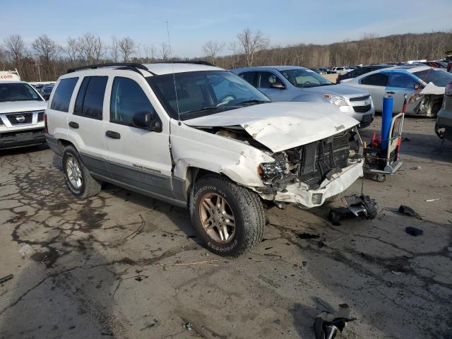 Photo 4 from auction – 2002 JEEP GRAND CHER with VIN 1J4GW48N12C205164
