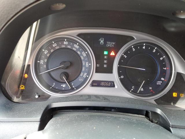 Photo 9 from auction – 2007 LEXUS IS 250 with VIN JTHBK262175035326