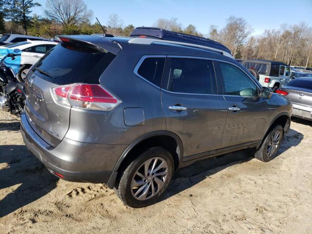 Photo 3 from auction – 2016 NISSAN ROGUE S with VIN 5N1AT2MV6GC752027