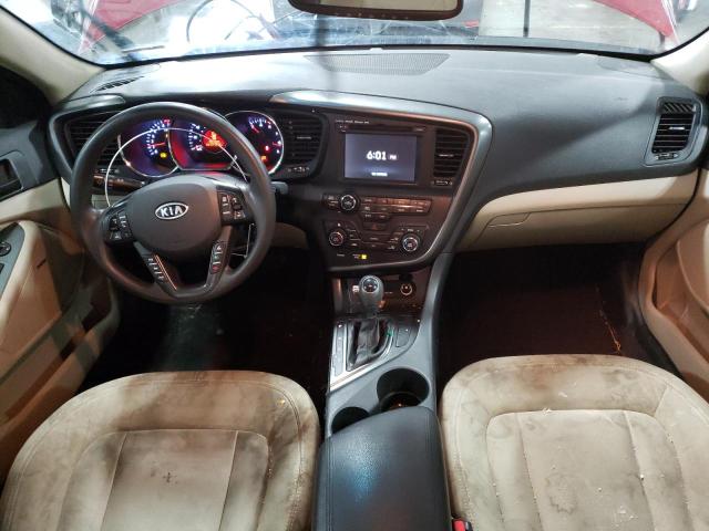 Photo 8 from auction – 2011 KIA OPTIMA LX with VIN KNAGM4A73B5187971