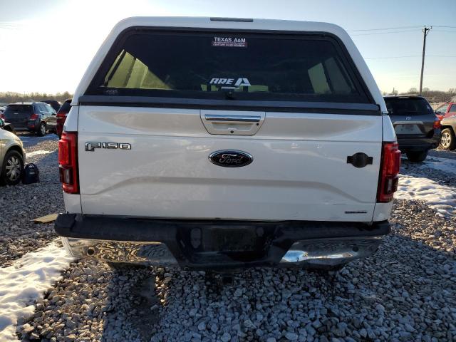 Photo 6 from auction – 2016 FORD F150 SUPER with VIN 1FTEW1EF2GKD62451