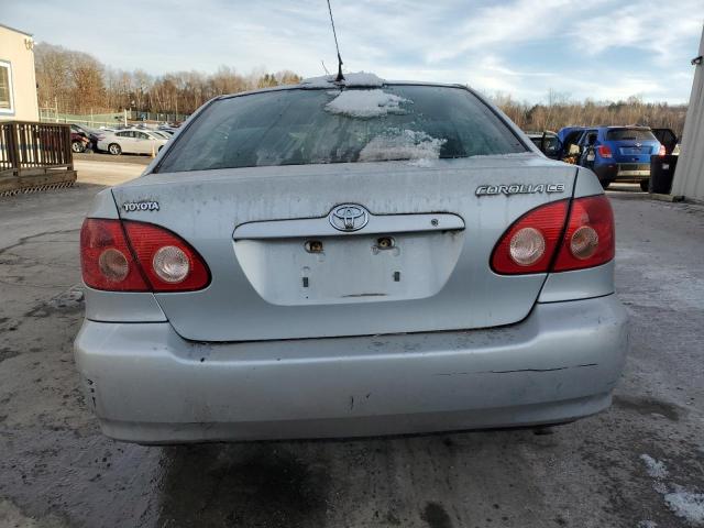 Photo 6 from auction – 2005 TOYOTA COROLLA CE with VIN 1NXBR32E05Z347283