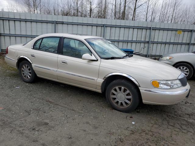 Photo 4 from auction – 2002 LINCOLN CONTINENTA with VIN 1LNHM97V92Y699058
