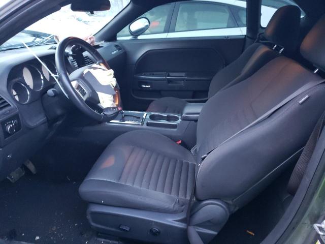 Photo 7 from auction – 2011 DODGE CHALLENGER with VIN 2B3CJ4DG1BH574261