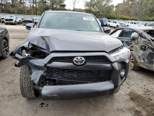 Photo 5 from auction – 2019 TOYOTA 4RUNNER SR with VIN JTEZU5JR7K5210294