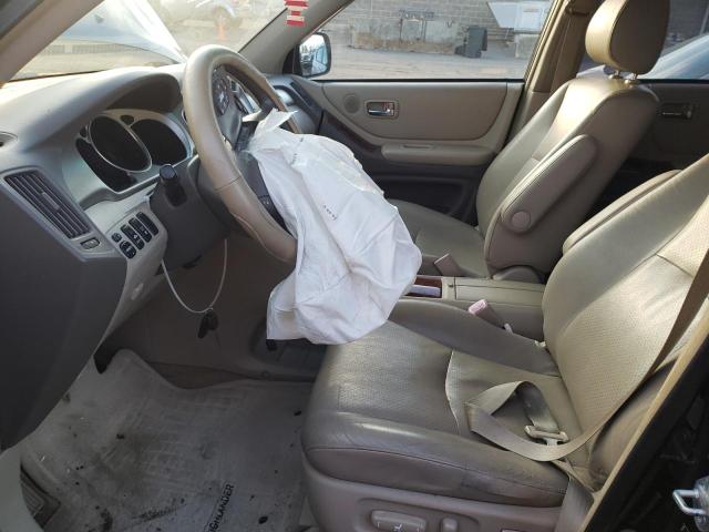 Photo 7 from auction – 2007 TOYOTA HIGHLANDER with VIN JTEEW21A170039791