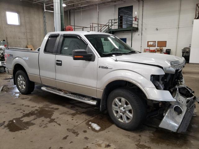 Photo 4 from auction – 2013 FORD F150 SUPER with VIN 1FTFX1EF5DKD17713
